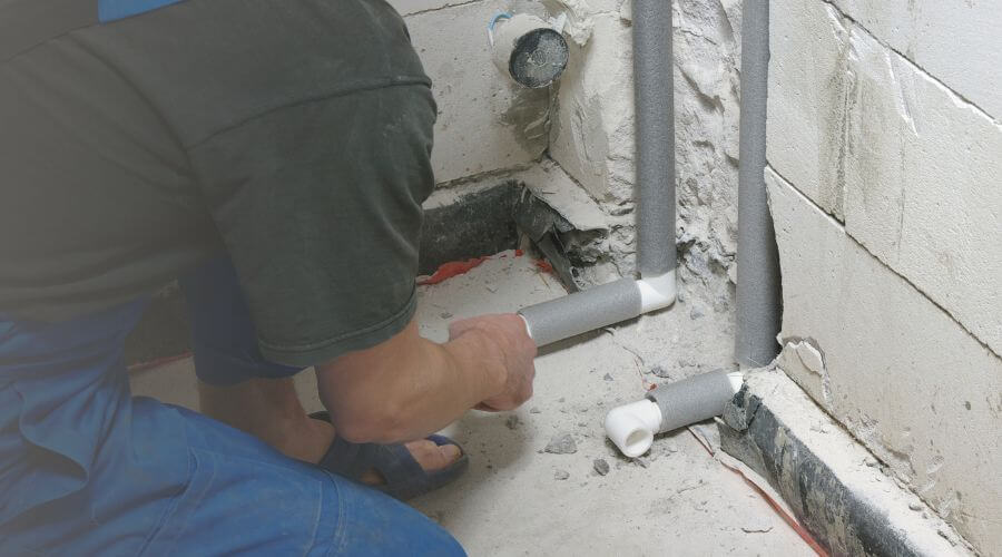 Septic Tank Baffle Cleaning in Wallpack Center, NJ